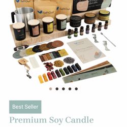 Candle Making Kit