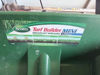 Scotts Lawn Fertilizer
