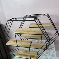 Storage/ Floating Shelves 