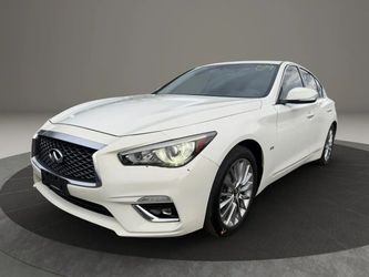 2020 INFINITI Q50