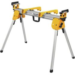 DEWALT Miter Saw Stand, Compact, 40" Beam Extends, Holds up to 500 lbs (DWX724) Stand Only Pick up in Burien Yes Available *READ* 