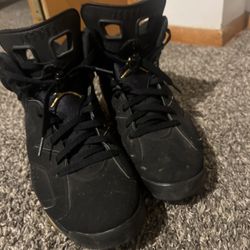 Retro Jordan 6