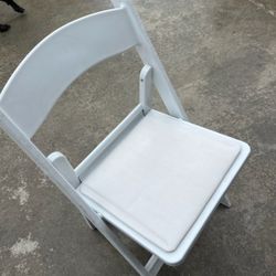 Resin Chairs