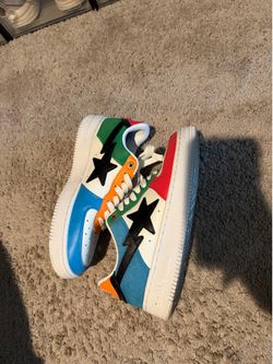 MEN SHOES BAPE JORDAN