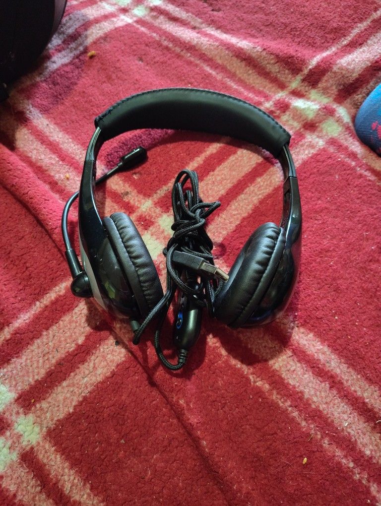 AVID USB Headset