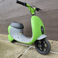 Pulse Performance Products Electric Kids Scooter E bike