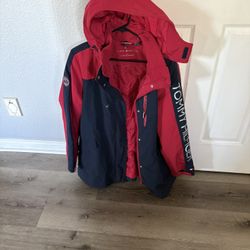 Tommy Hilfiger Jacket 