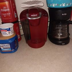 Red Keurig 