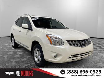 2013 Nissan Rogue