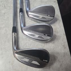 Titleist SM8 Wedge Set