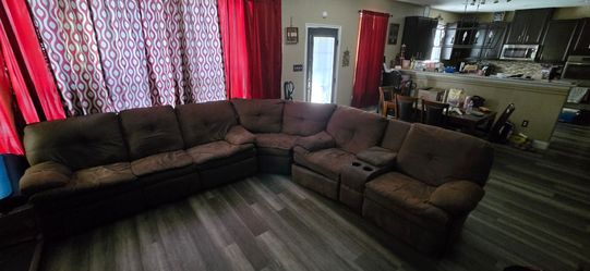 Sofa Recliner Sectional Couch