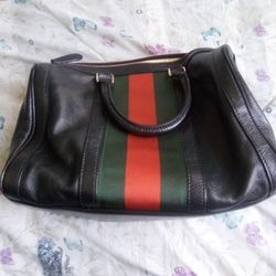 Used Travel Size Gucci Bag 