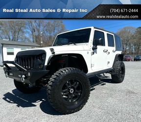 2010 Jeep Wrangler Unlimited