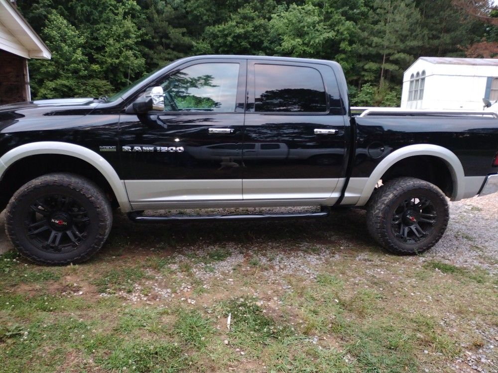 2012 Dodge Ram