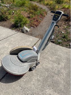 Nobles Speedshine 1600 Floor Polisher