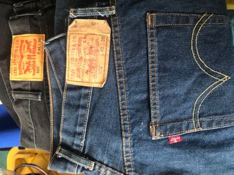 Pants each