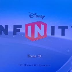 Disney Infinity (Xbox 360) (Complete) 