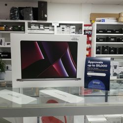 Apple Macbook Pro ☆ 16in/ M2 Max Chip/ 32gb/ 1TB