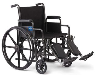 Folding Wheel Chair- Like New