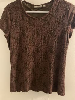 Croft & Barrow Size L Stretch. In excellent condition