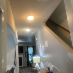 Flush Mount Fixtures 
