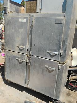 Traulsen Commercial Stainless Steel Reach-In Refrigerator