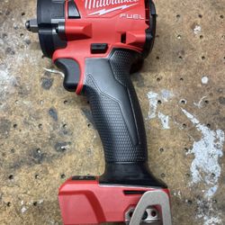 Milwaukee M18 Fuel 3/8” Compact Impact Wrench BRAND NEW 