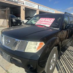 2007 Nissan Pathfinder