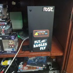 Xbox Series X 1tb Fully Loaded 