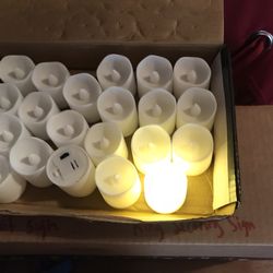 Battery Operated Candles