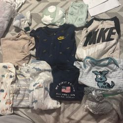 BABY CLOTHES 