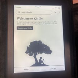 Kindle Paperwhite