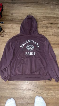 Balenciaga Paris Est. 1917 Hoodie