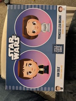 Star Wars Tiki Mugs