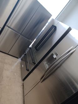 used refrigerators free delivery 120 day warranty