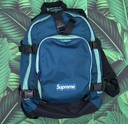 SUPREME BACKPACK TEAL 