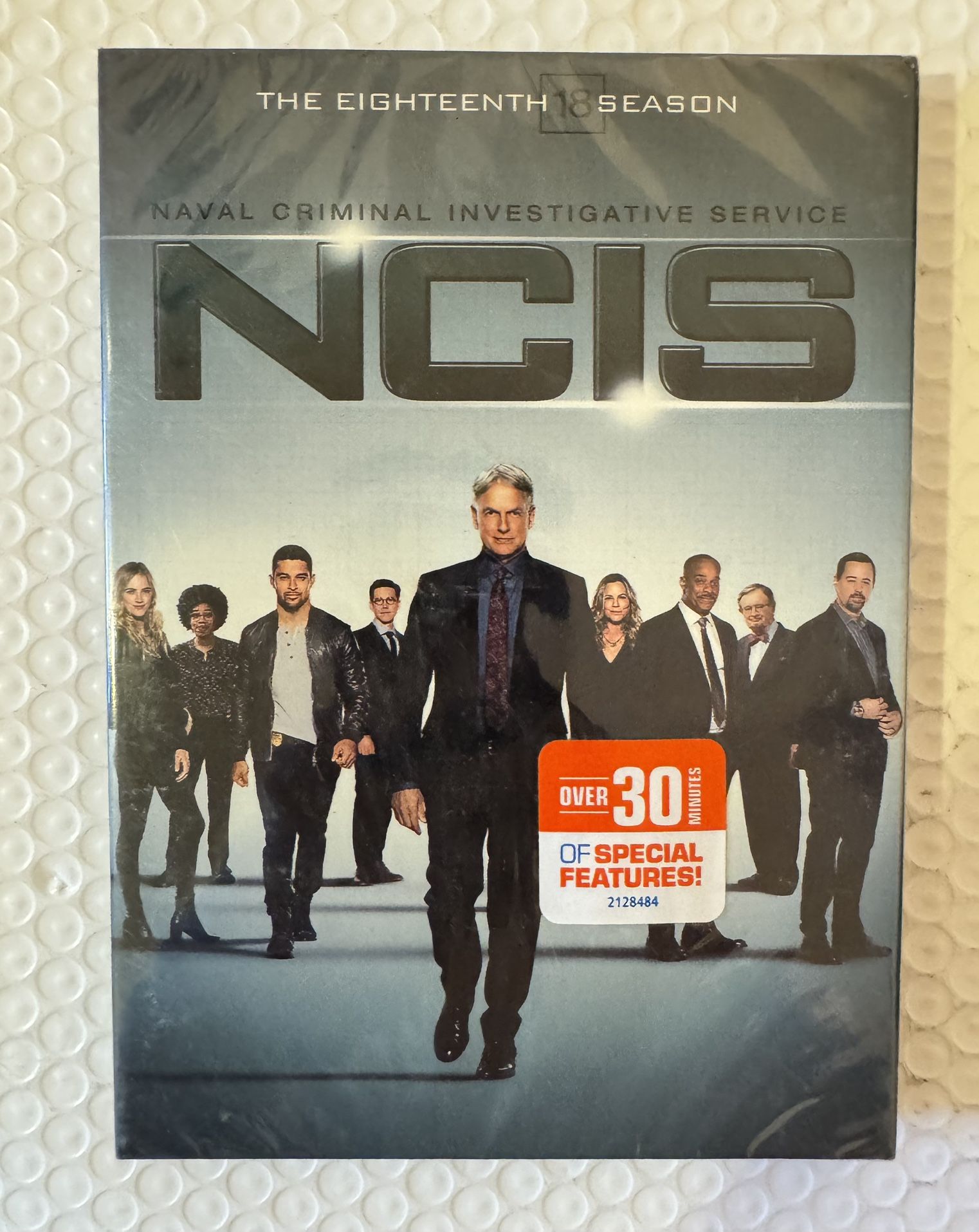 NCIS Season 18 - DVDs , New And Sealed