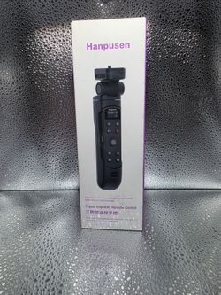 Hanpusen Tripod Wireless Shooting Grip for Sony