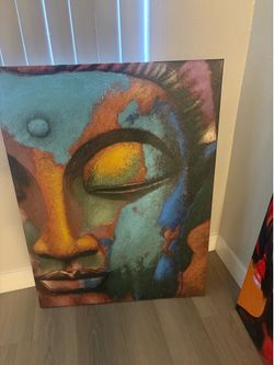 Large frame