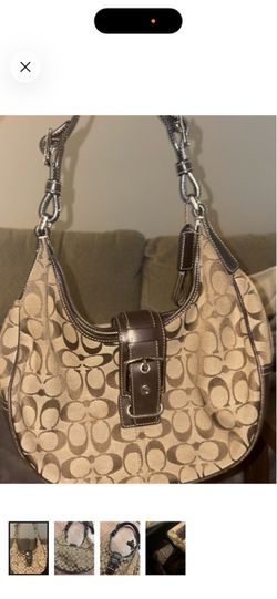 Coach purses