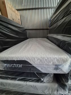 NEW TWIN MEMORY FOAM MATTRESS 12"THICK