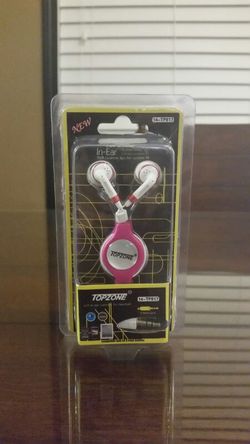 Top zone earbuds