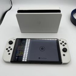 Nintendo switch  OLED