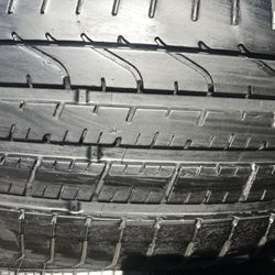 Tires 255-35r19 Pirelli
