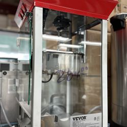 Popcorn Machine 