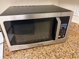 microwave TOSHIBA
