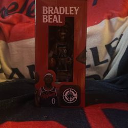 LA Clippers Bobble head Bradley Beal 