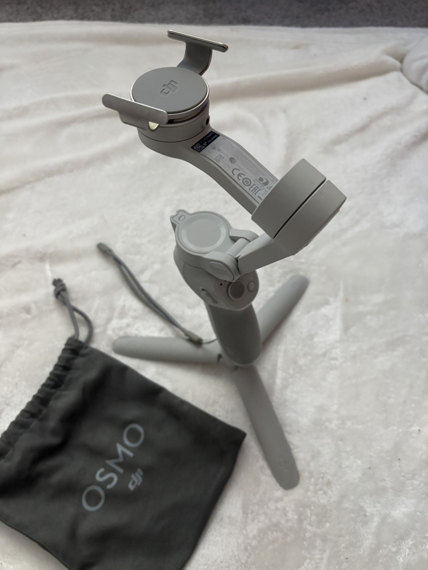 DJI OM 4