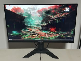 Gigabyte M2au Monitor