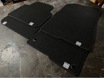 Honda Civic 11th Gen OEM Carpet Floor Mat Set - Excellent Condition